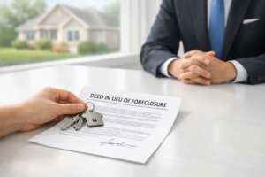 deed in lieu document