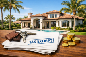 FL Tax Exemption?