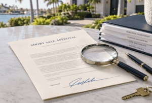 Check Your Short Sale Approval Letter Florida before you close